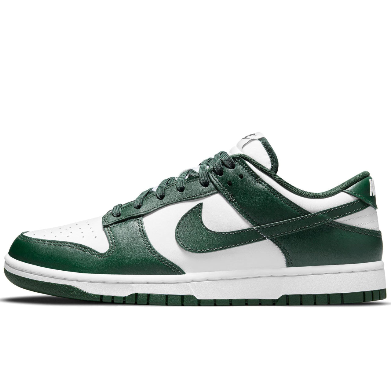 Nike Dunk Low Spartan Green
