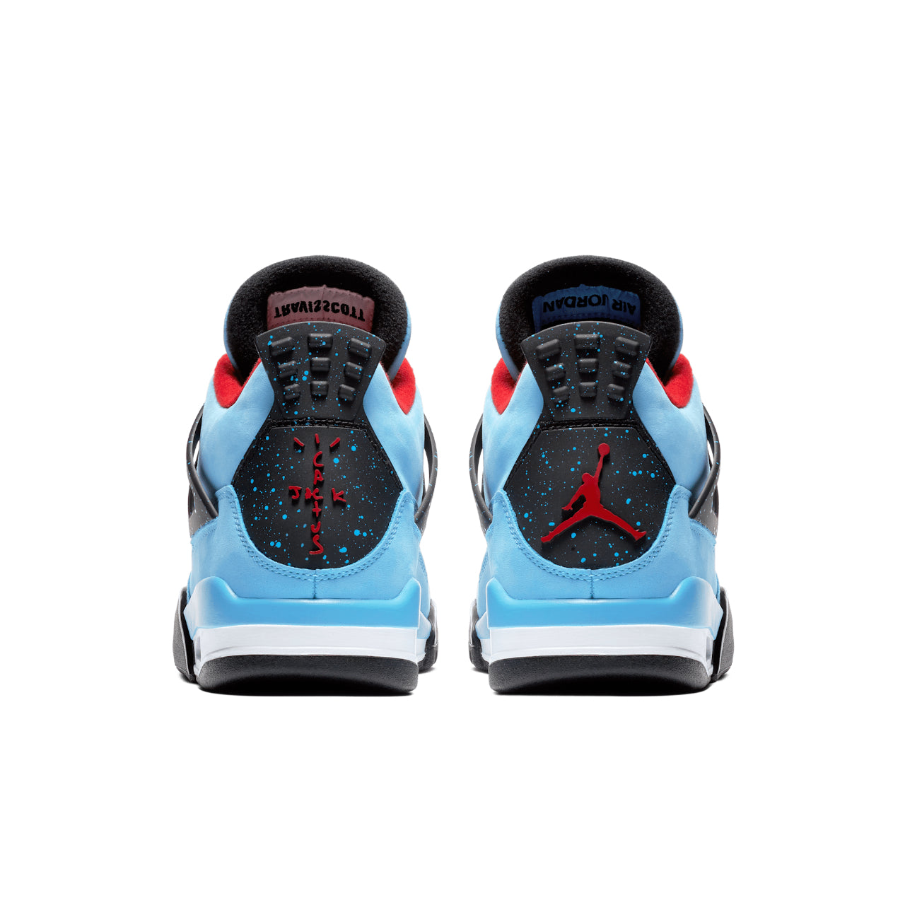 Jordan 4 Retro Travis Scott Cactus Jack