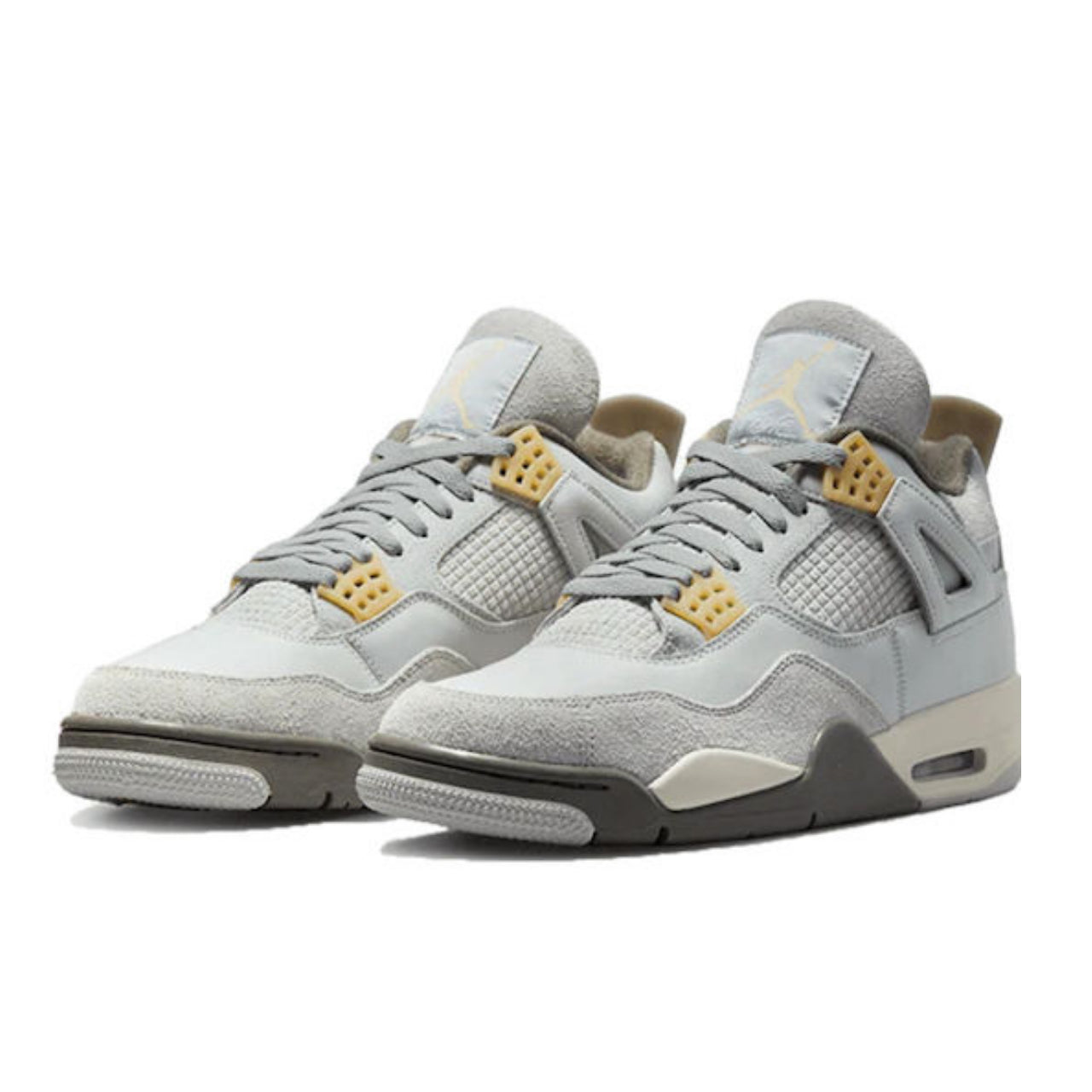 Jordan 4 Retro SE Craft Photon Dust