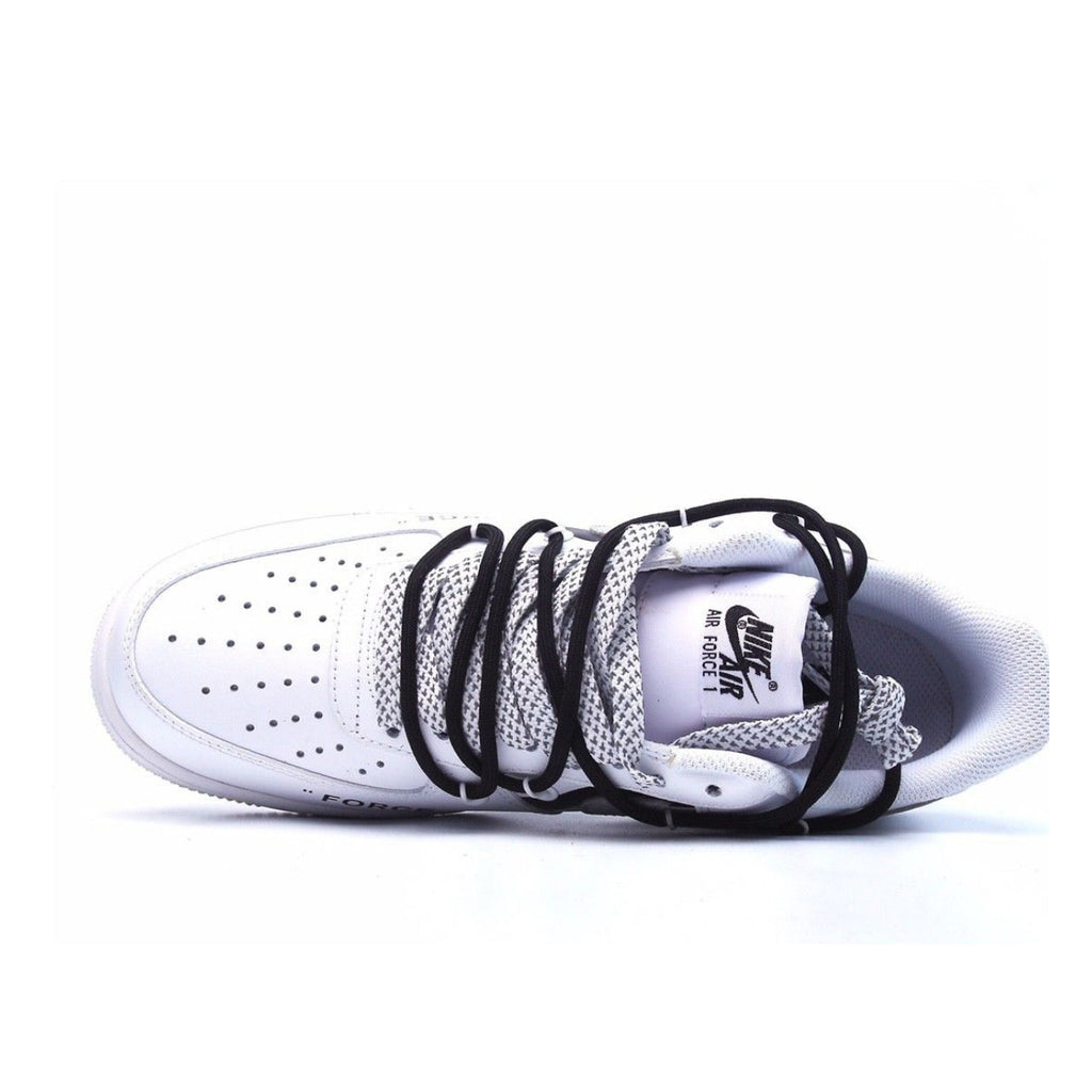Nike Air Force 1 07 Low White Black Silver