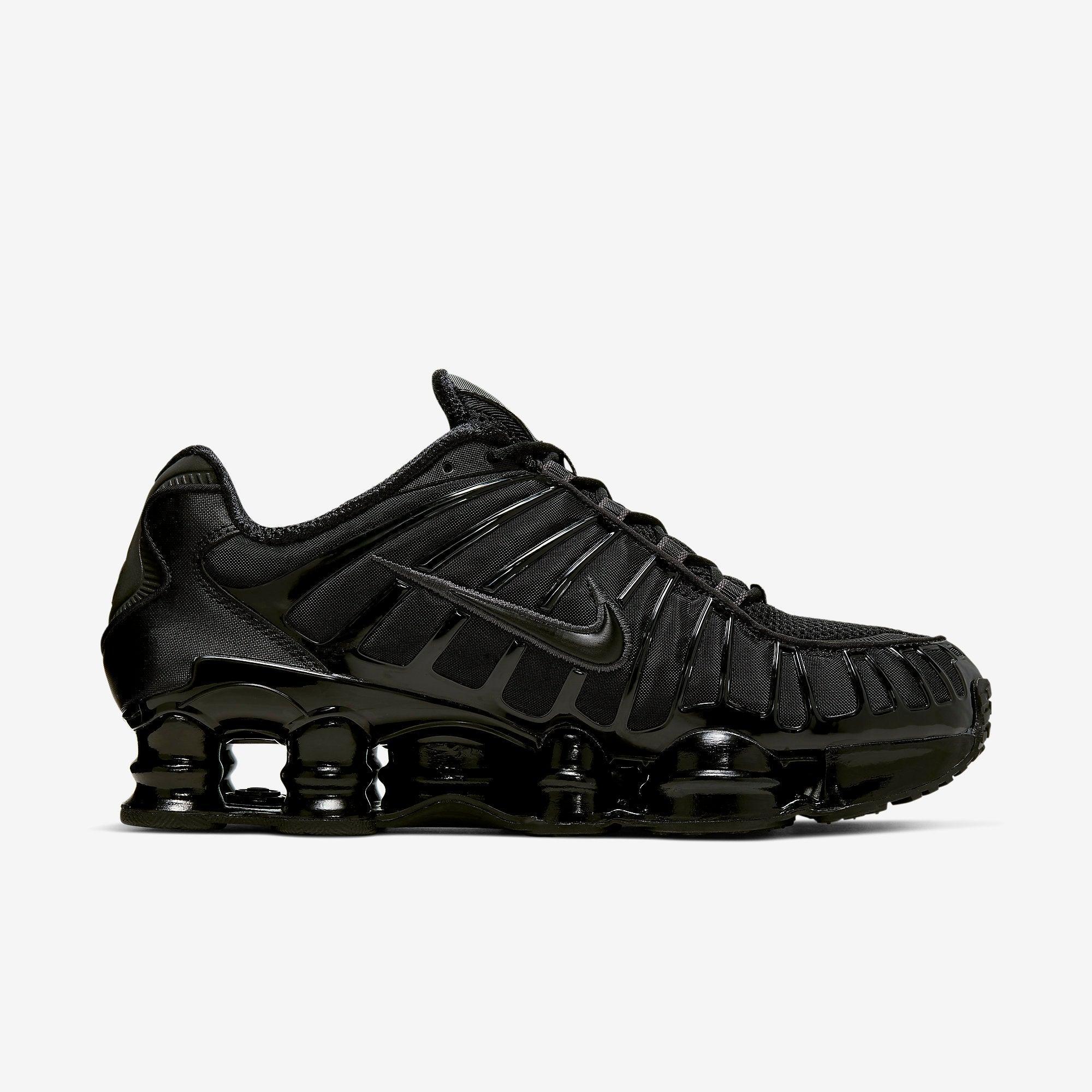 Nike Shox TL Triple Black