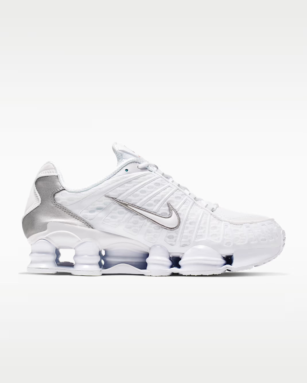 Nike Shox TL White